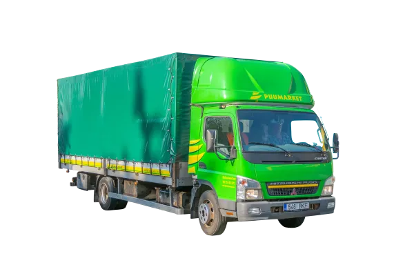 Tendiga veoauto